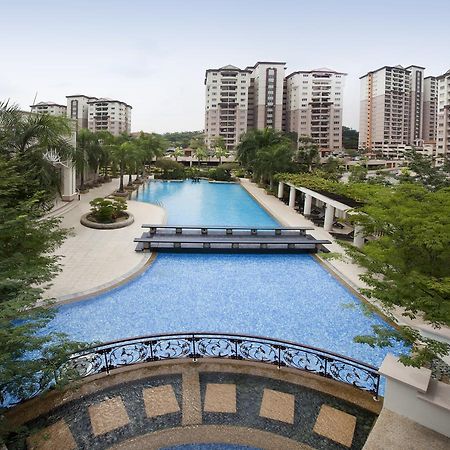 Silka Johor Bahru Hotel Eksteriør billede