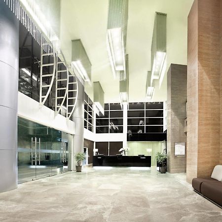 Silka Johor Bahru Hotel Eksteriør billede