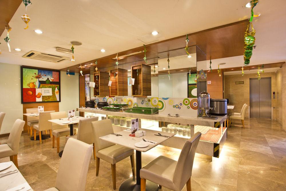 Silka Johor Bahru Hotel Eksteriør billede