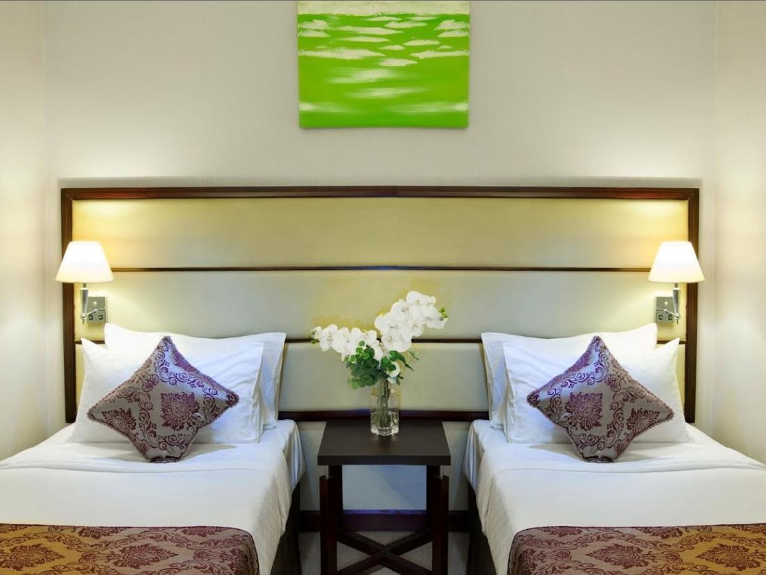 Silka Johor Bahru Hotel Eksteriør billede