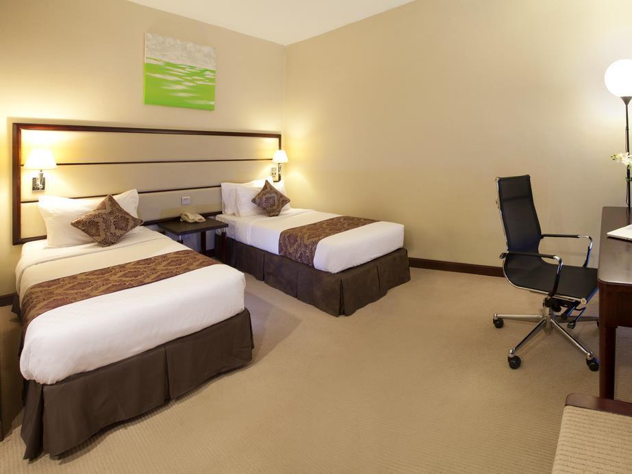 Silka Johor Bahru Hotel Eksteriør billede