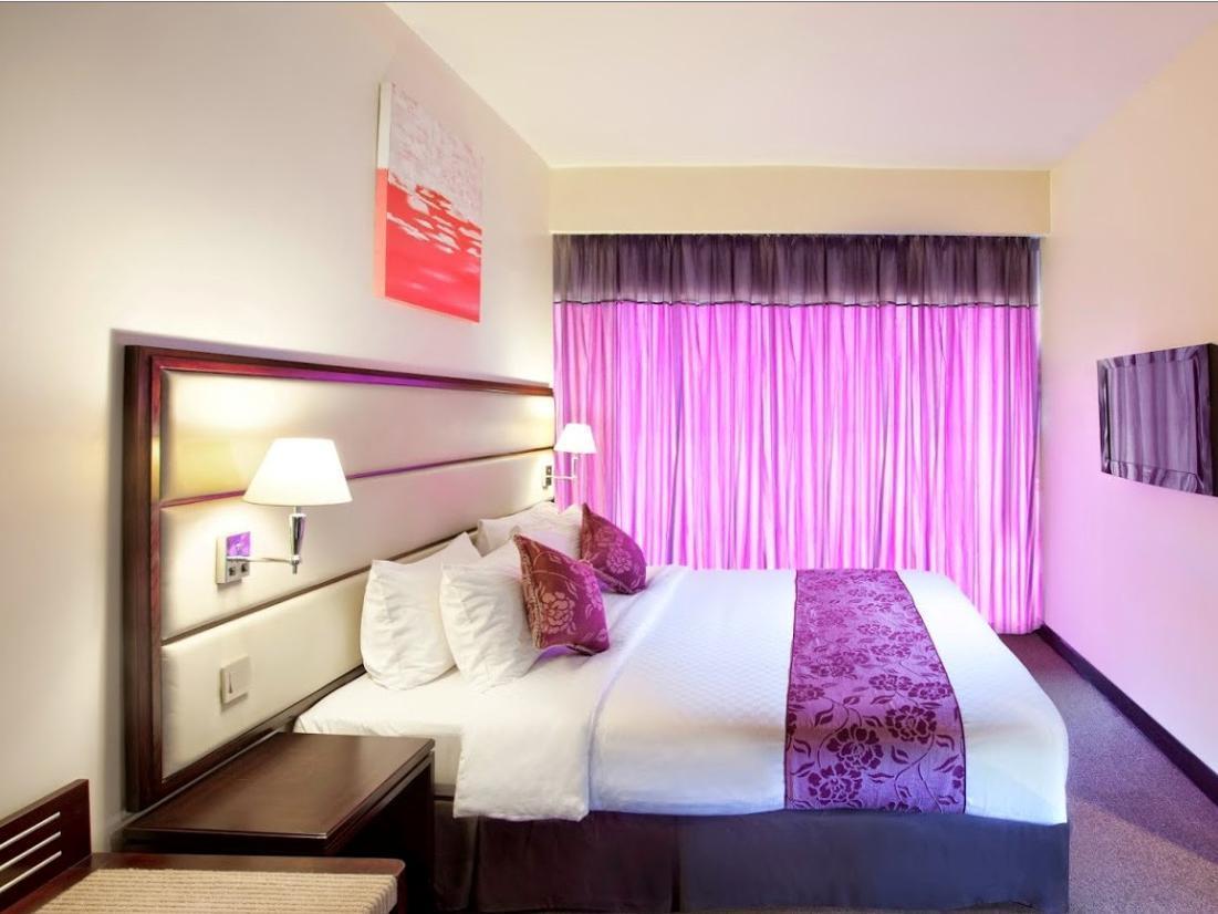 Silka Johor Bahru Hotel Eksteriør billede