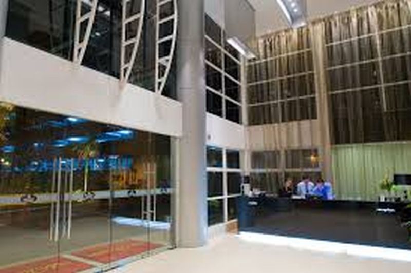 Silka Johor Bahru Hotel Eksteriør billede