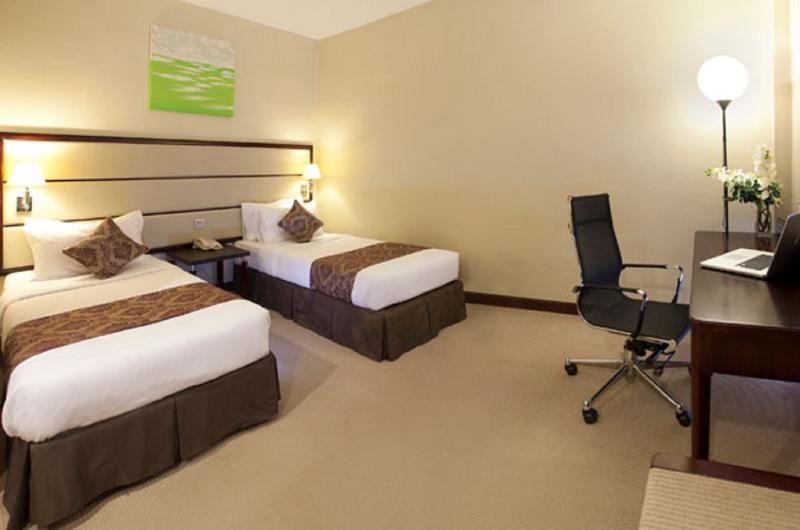 Silka Johor Bahru Hotel Eksteriør billede