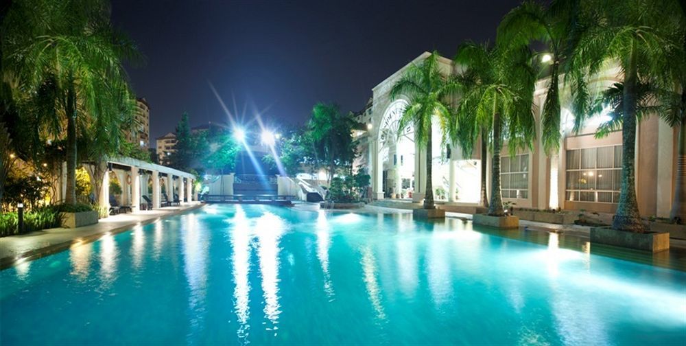 Silka Johor Bahru Hotel Eksteriør billede