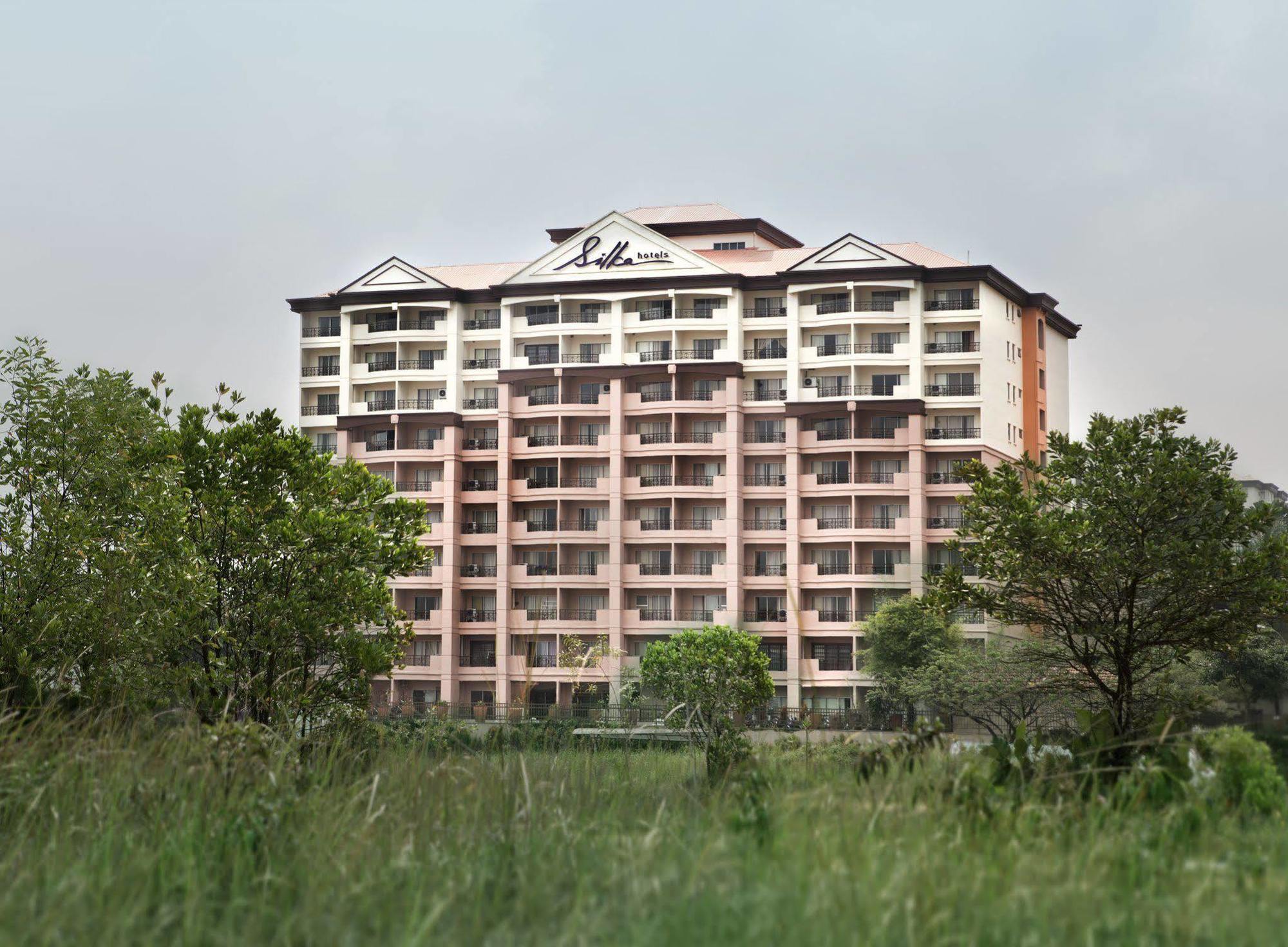 Silka Johor Bahru Hotel Eksteriør billede
