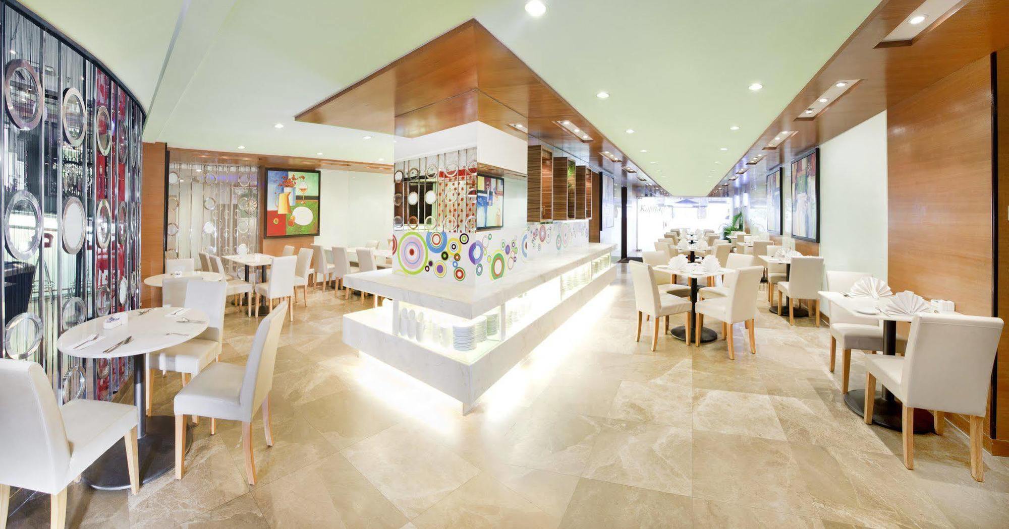 Silka Johor Bahru Hotel Eksteriør billede