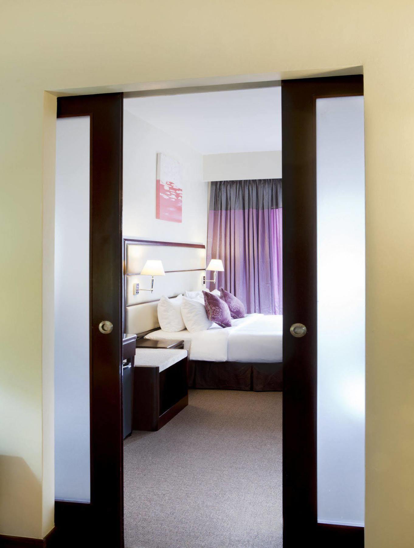 Silka Johor Bahru Hotel Eksteriør billede