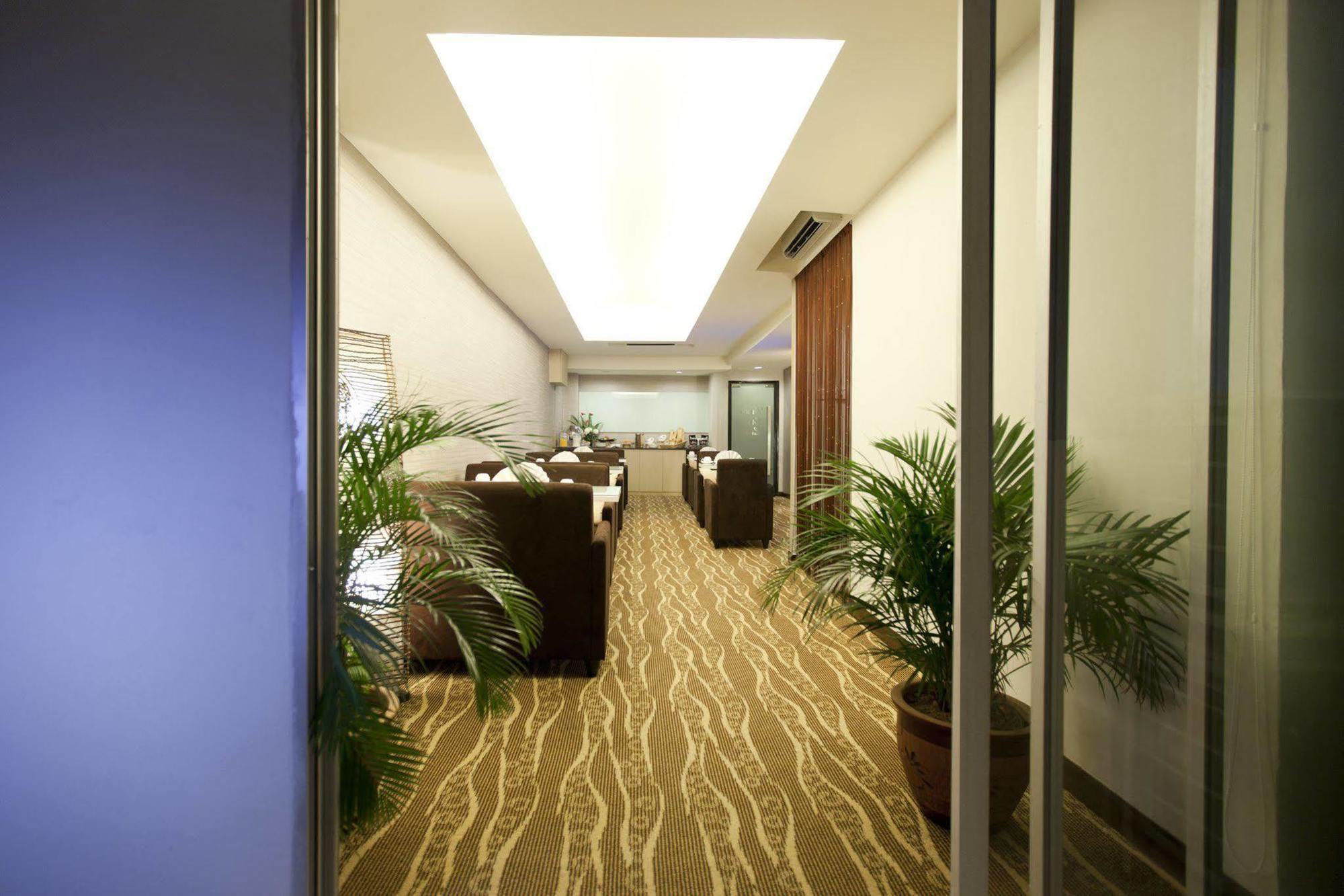 Silka Johor Bahru Hotel Eksteriør billede