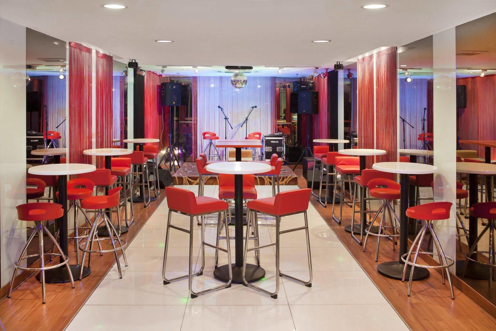 Silka Johor Bahru Hotel Eksteriør billede