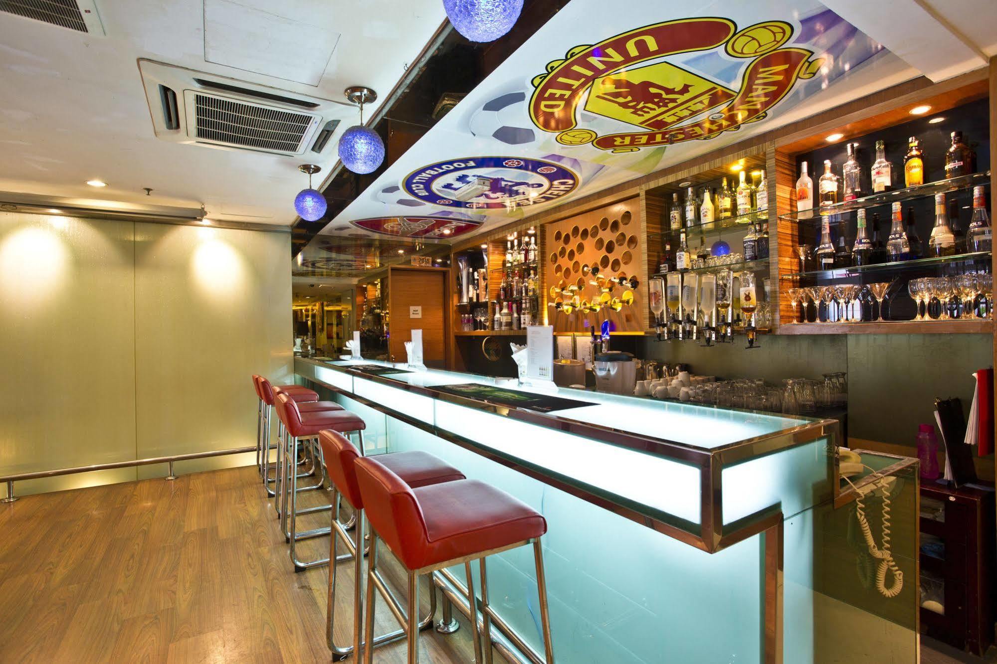 Silka Johor Bahru Hotel Eksteriør billede