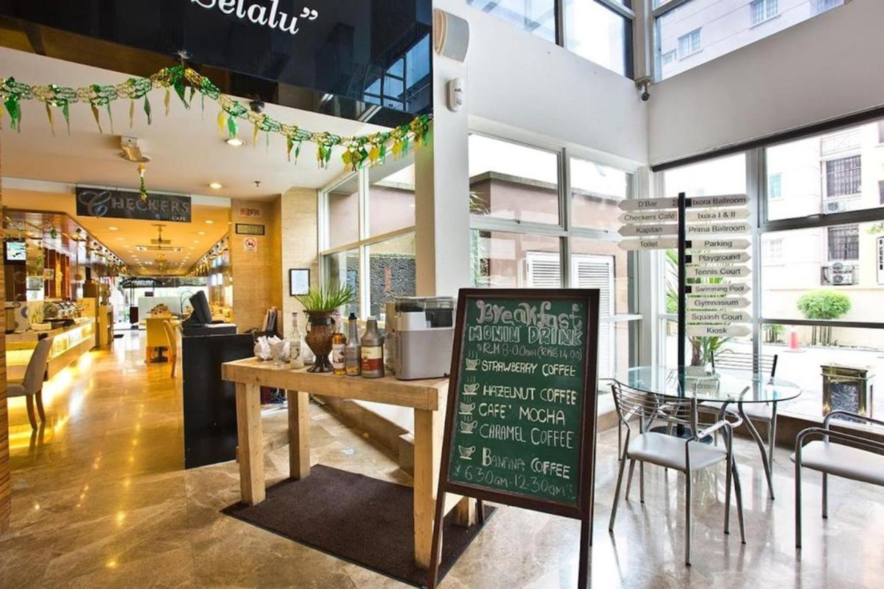 Silka Johor Bahru Hotel Eksteriør billede