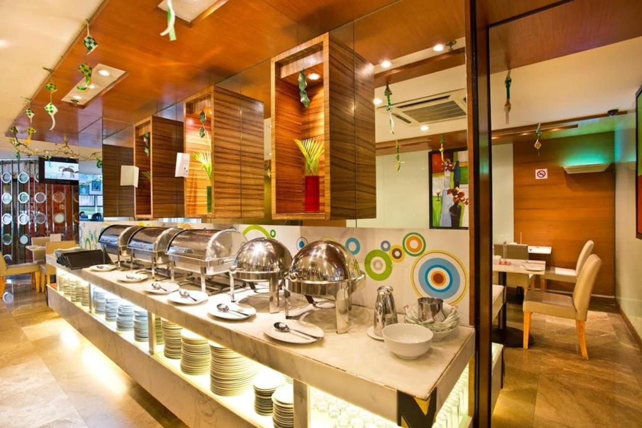 Silka Johor Bahru Hotel Eksteriør billede