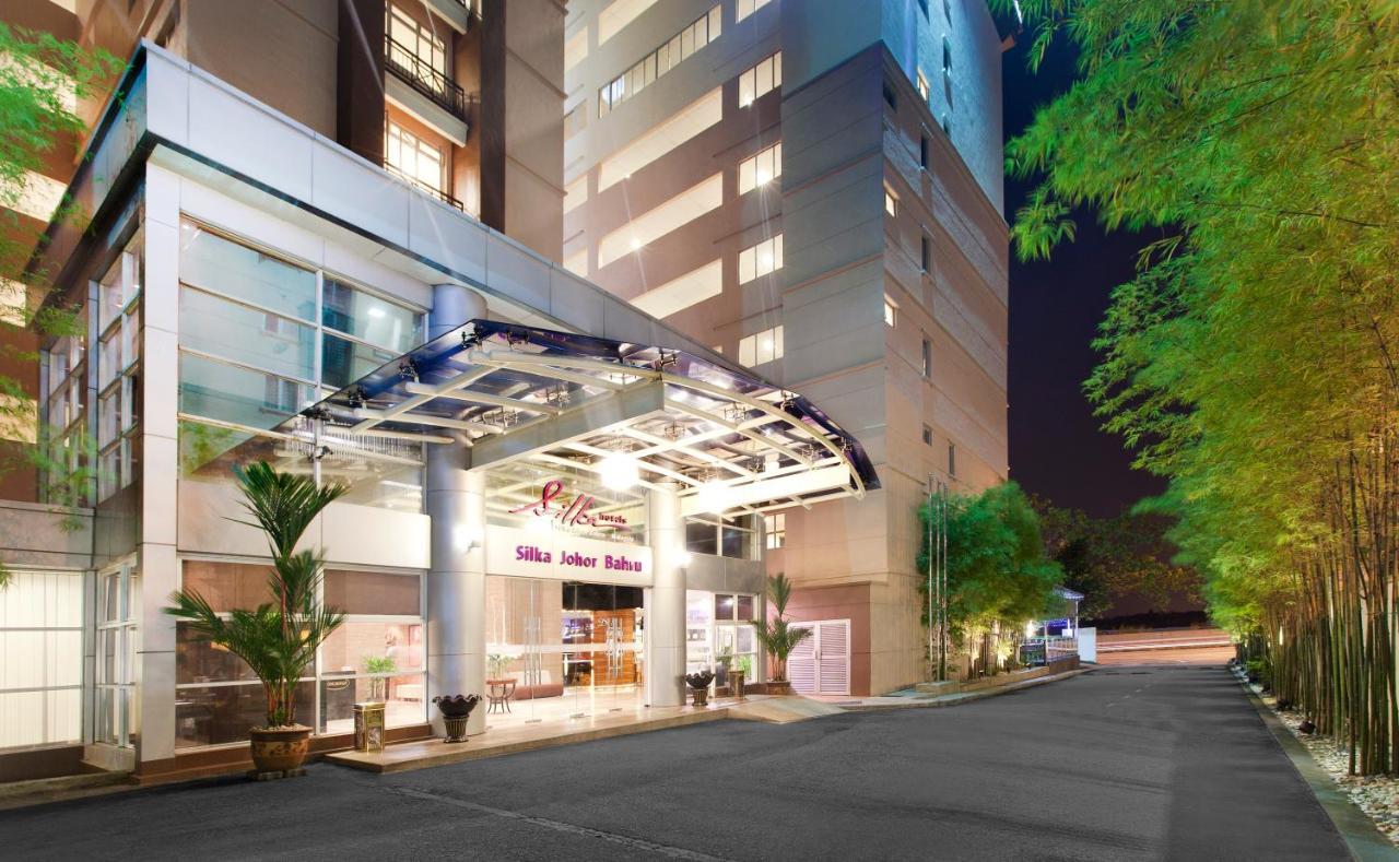 Silka Johor Bahru Hotel Eksteriør billede