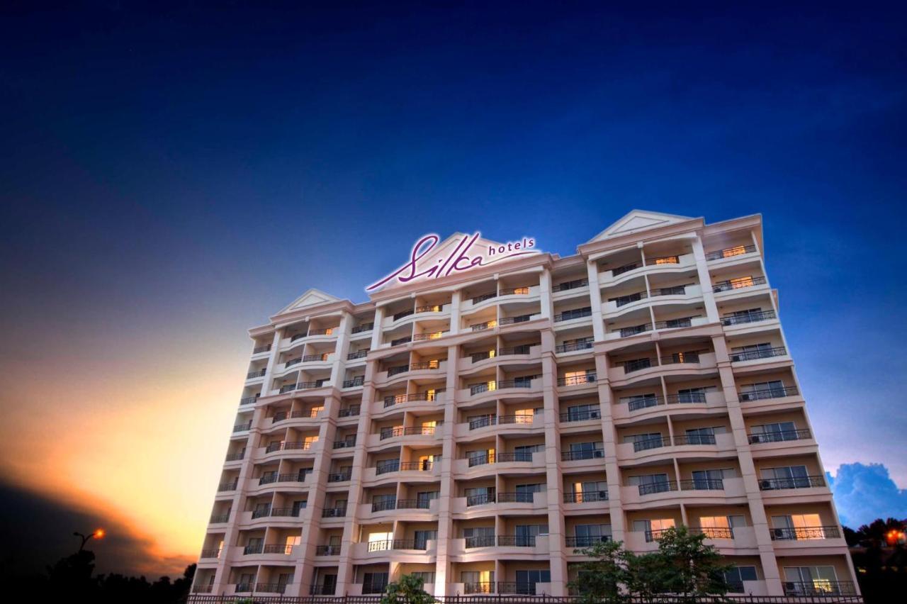 Silka Johor Bahru Hotel Eksteriør billede